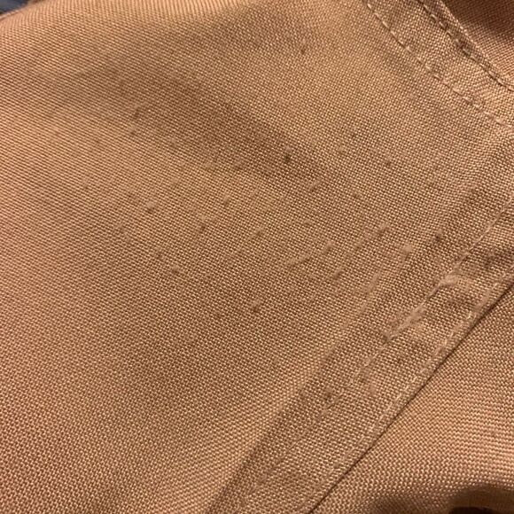 U.S. Marine Corps Men’s Size 16 Sargents Khaki Shade M-1 Uniform Shirt - Picture 6 of 6